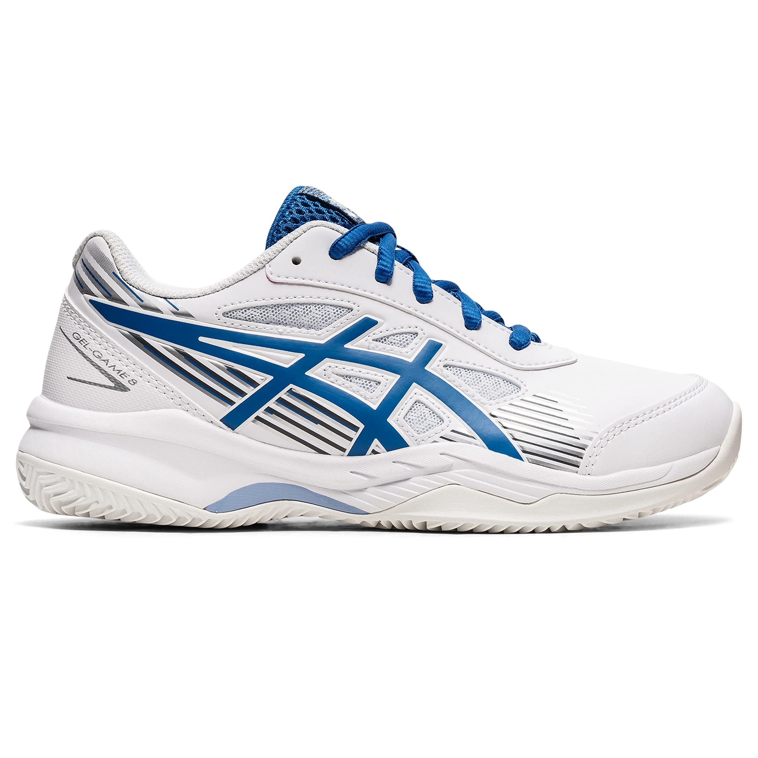 ASICS Gel-Game 8 GS Clay/Oc SneakerGarçon