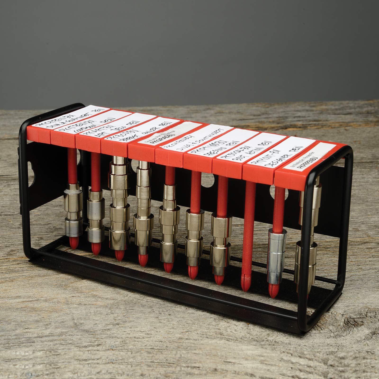 PSI Woodworking PKBUBSYS Bushing Buddy Organizer