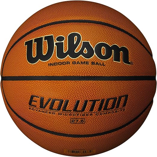 wilson evolution official size game