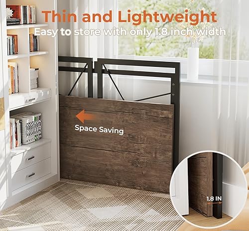 Miniatura 4 de Escritorio plegable para computadora de escritura