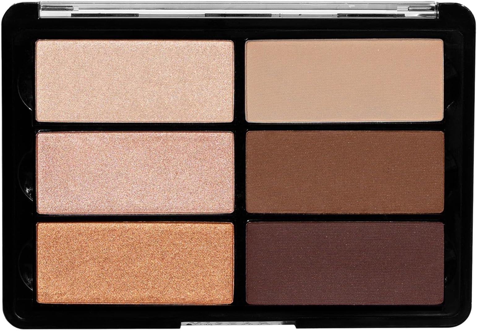 Paris Slimpro Pro Luxe Eyeshadow Palette (Highlight and Sculpting)