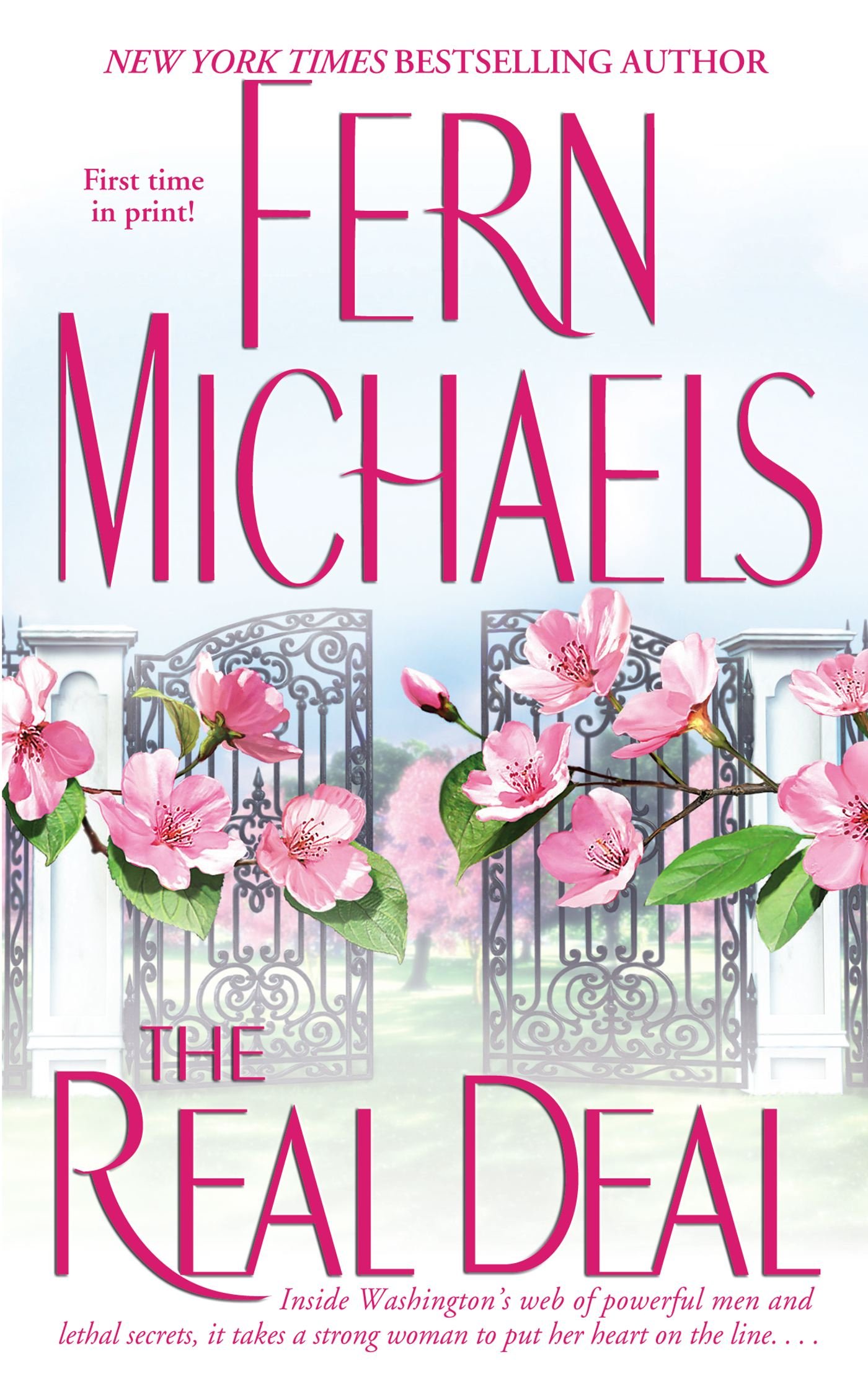 Cover of The Real Deal