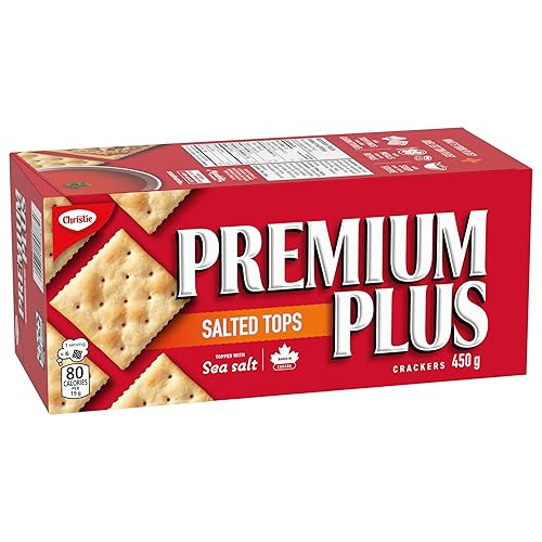 Miniatura 10 de Christie Premium Plus - Galletas saladas, 15.87 oz15.9 onzas, (importadas de Canadá)
