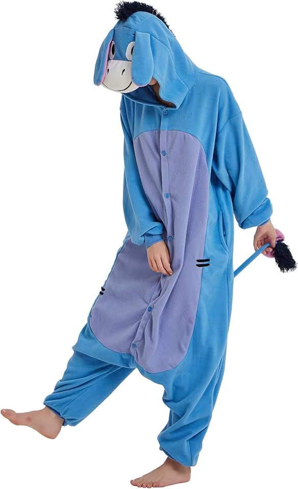 Amazon.co.uk donkey onesie Clothing
