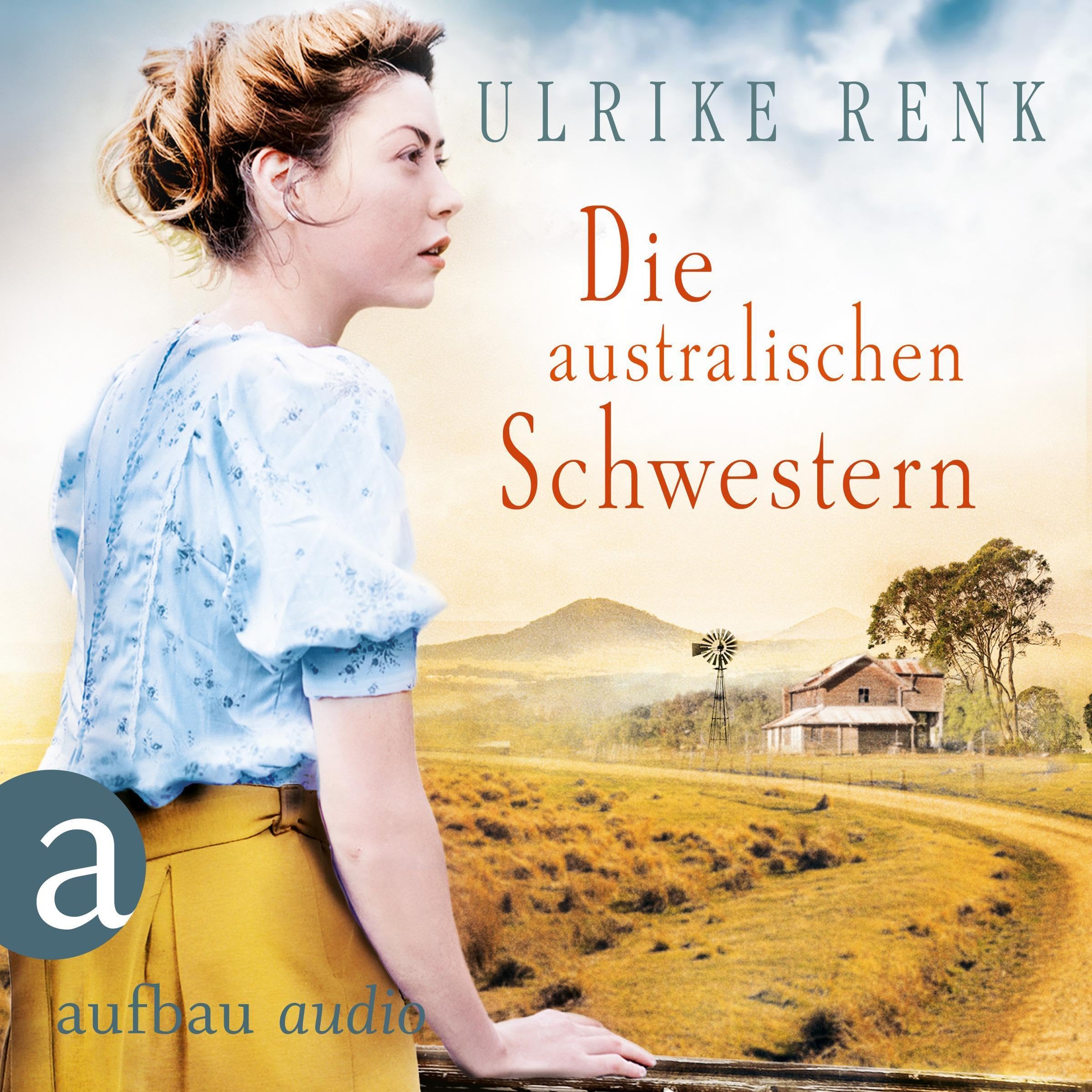 Cover art for Die australischen Schwestern
