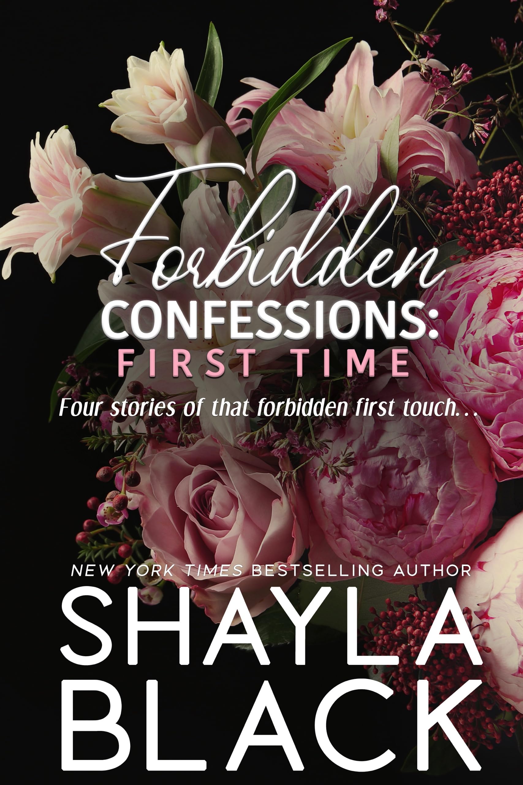 Forbidden Confessions, Volume 1 (The Forbidden Volumes)