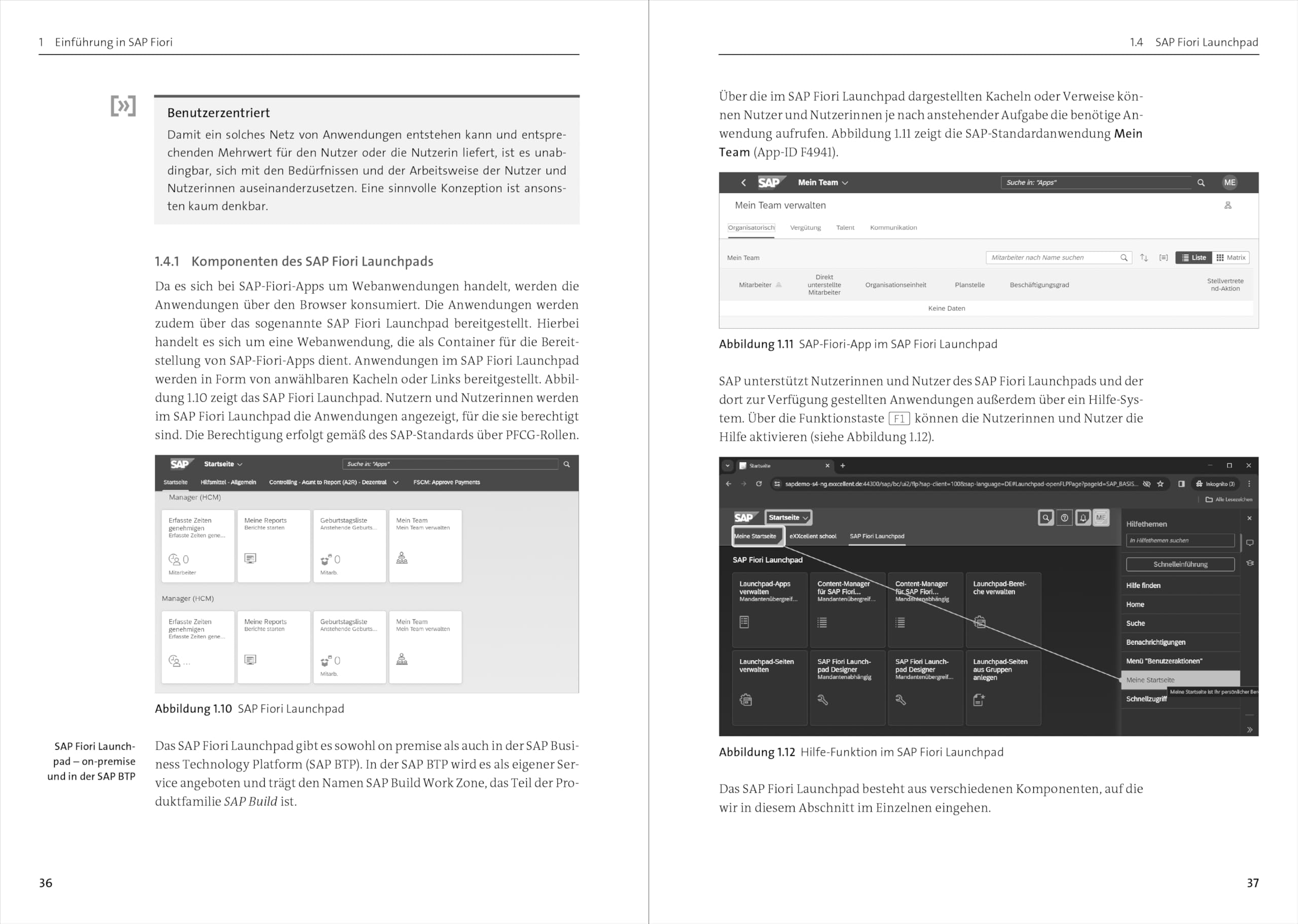 SAP Fiori – Administration und Konfiguration: Der Leitfaden für Fiori-Admins (SAP PRESS)