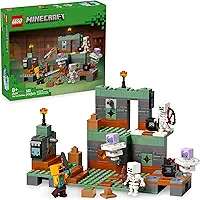 LEGO Minecraft A Câmara do Desafio 21271