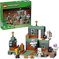 LEGO Minecraft A Câmara do Desafio 21271
