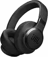 JBL LIVE 770 NC　ブラック JBL Live 770NC | Bezprzewodowe słuchawki wokółuszne z True