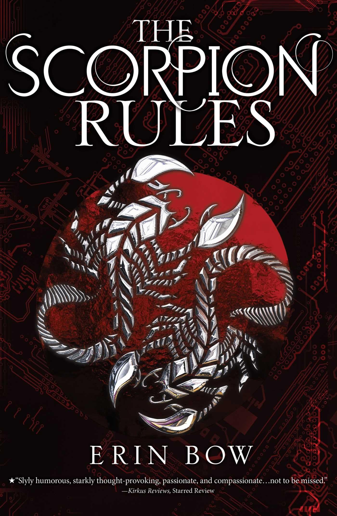 The Scorpion Rules (Prisoners of Peace)