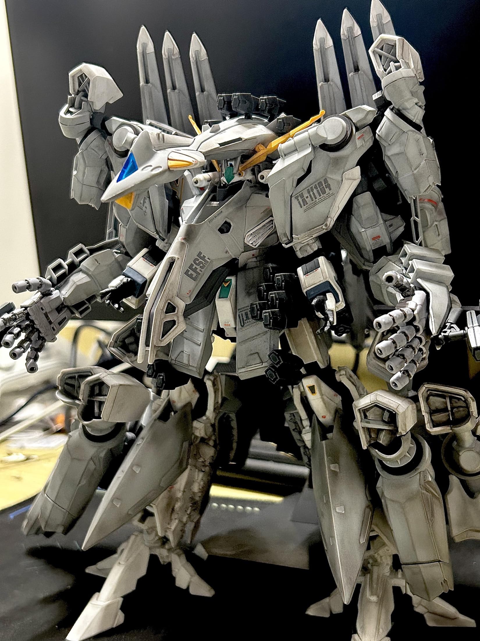 Amazon | HG HGUC アリュゼウス デカール 1/144 水転写式 専用 AKO