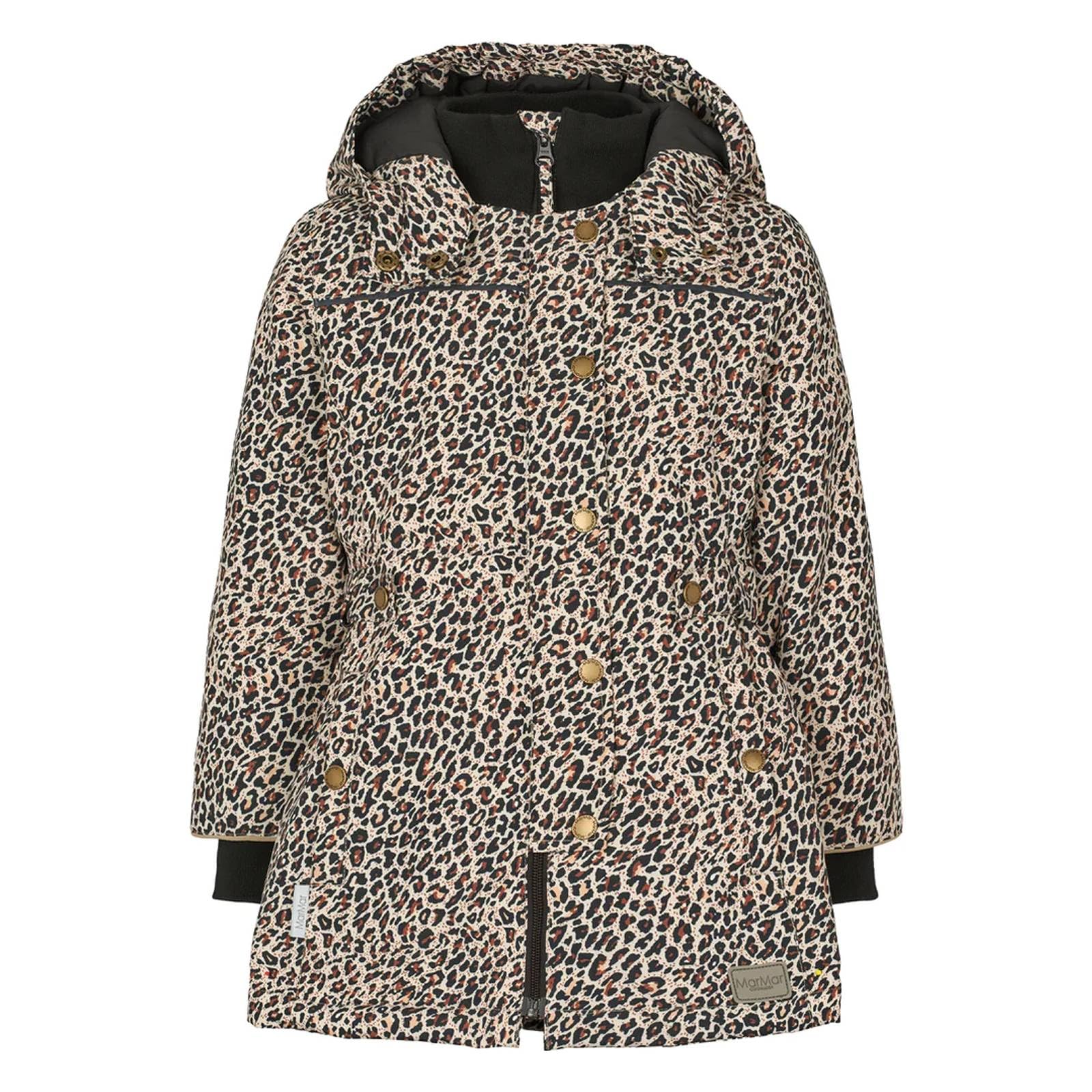 MarMar Mädchen Winterjacke Omanda