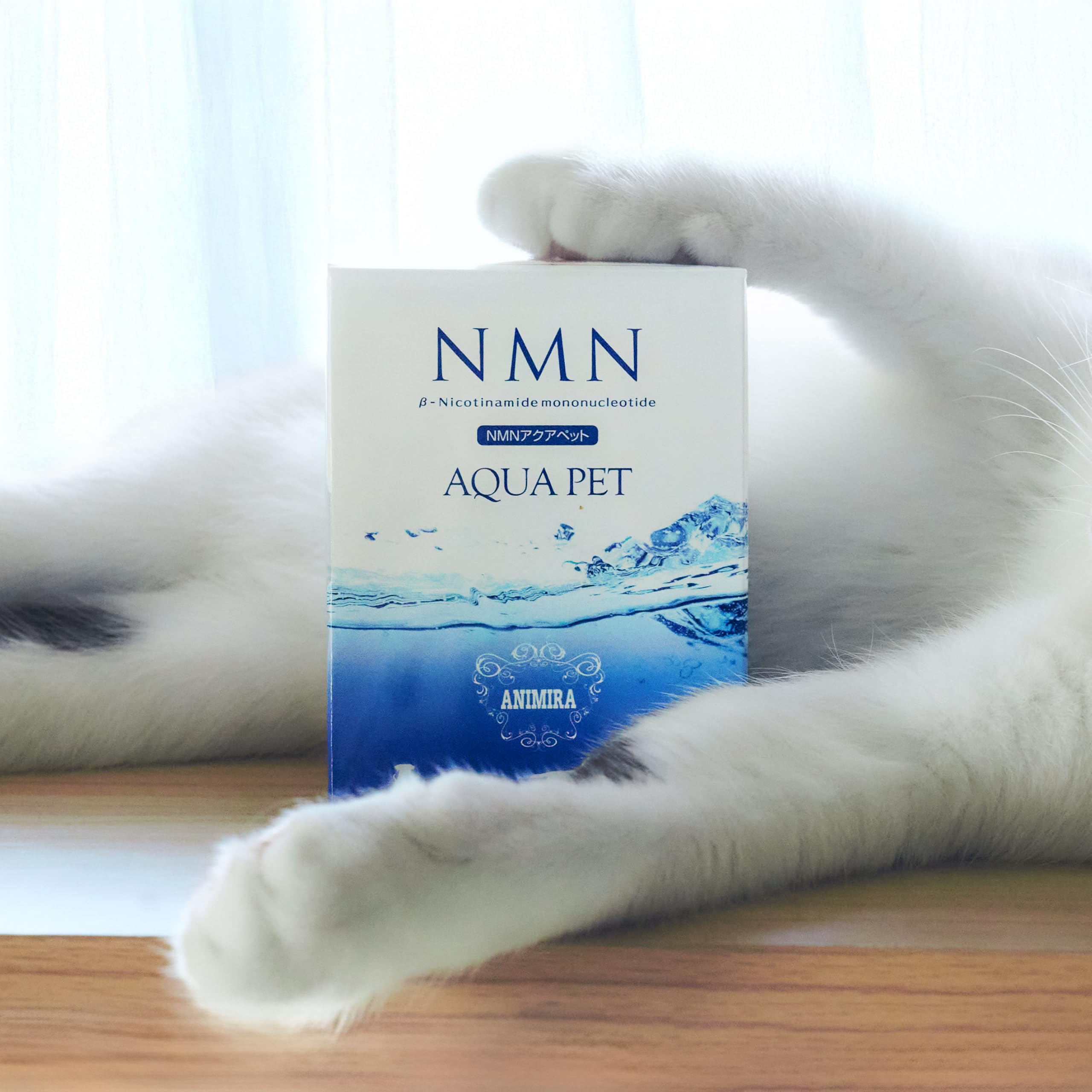 Amazon.co.jp: MIRAI LAB ミライラボ NMN ペット用 サプリ 犬 猫