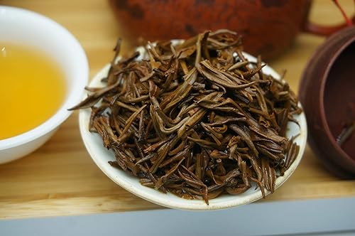 Miniatura 5 de JinJunMei Tea.Jin Jun Mei.Caja de té. Té negro. Té de roca. Té chino. Cajas de té. Té Bohea. Jardín de té de montaña Wuyi. Té Oolong