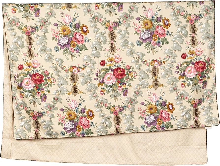 Sanderson サンダーソン　掛布団カバー 190x210 cm 多色 花柄 Sanderson サンダーソン 掛布団カバー 190x210 cm 多色 花柄