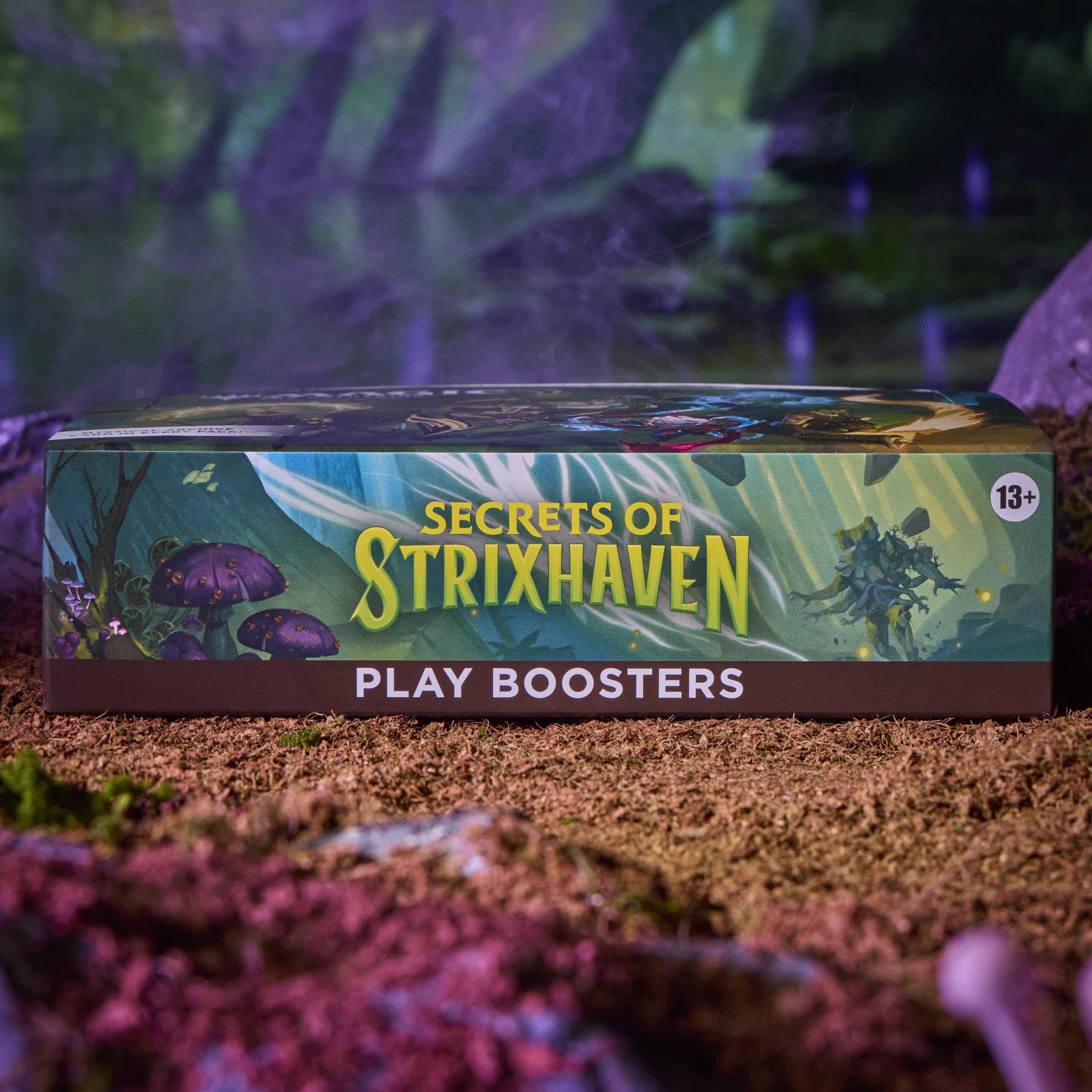 booster box amazon Amazon.com: Magic: The Gathering Secrets of Strixhaven