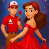 Delivery Game - A Journey of Love