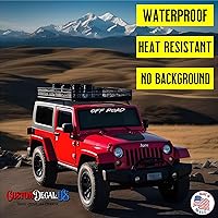 Vista 5 de Calcomanía personalizada con nombre, de vinilo, de 50 pulgadas, para ventana de auto/camión