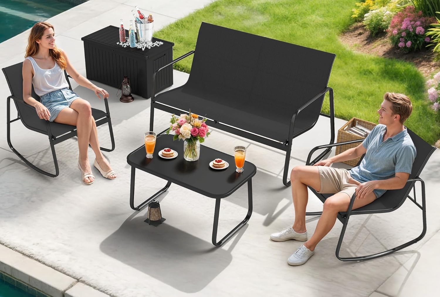 Transform Your Outdoors: YITAHOME