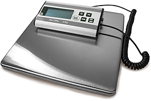 LEM Products 330 lb. Heavy Duty Stainless Steel Digital Scale