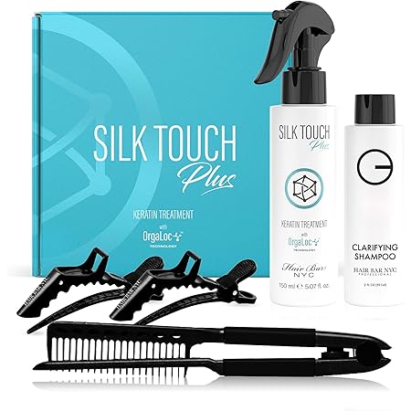 silk keratin hair treatment