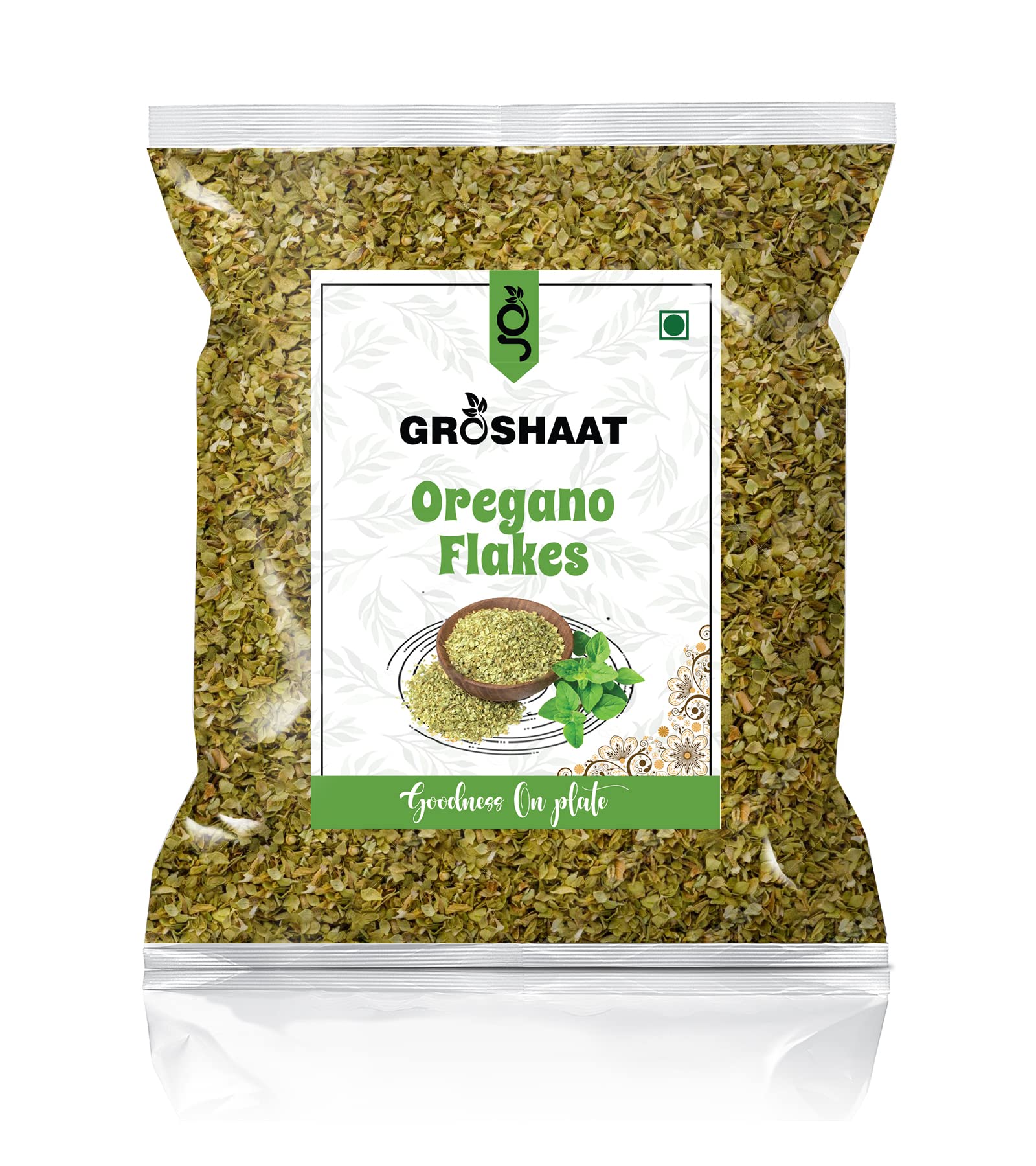 Groshaat Hand Beaten Oregano Flakes -200gm (Pack Of 1) (B0BH7MHPD2) Amazon Price History, Amazon Price Tracker