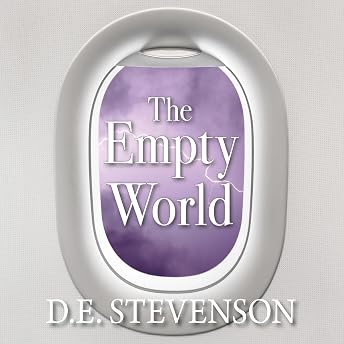 The Empty World Audiobook by D. E. Stevenson episode artwork