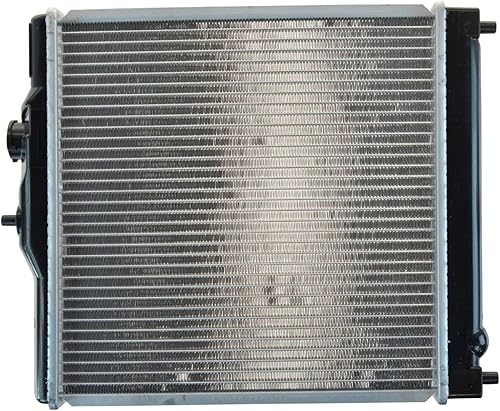 Vista 55 de TRQ Radiador compatible con Mazda CX-3 2016-2018