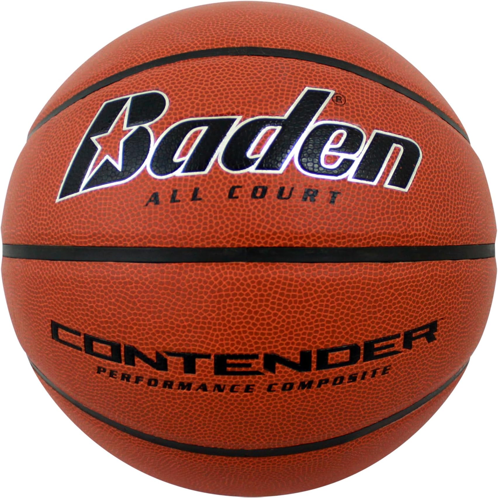 Contender Indoor/Outdoor Composite Basketball