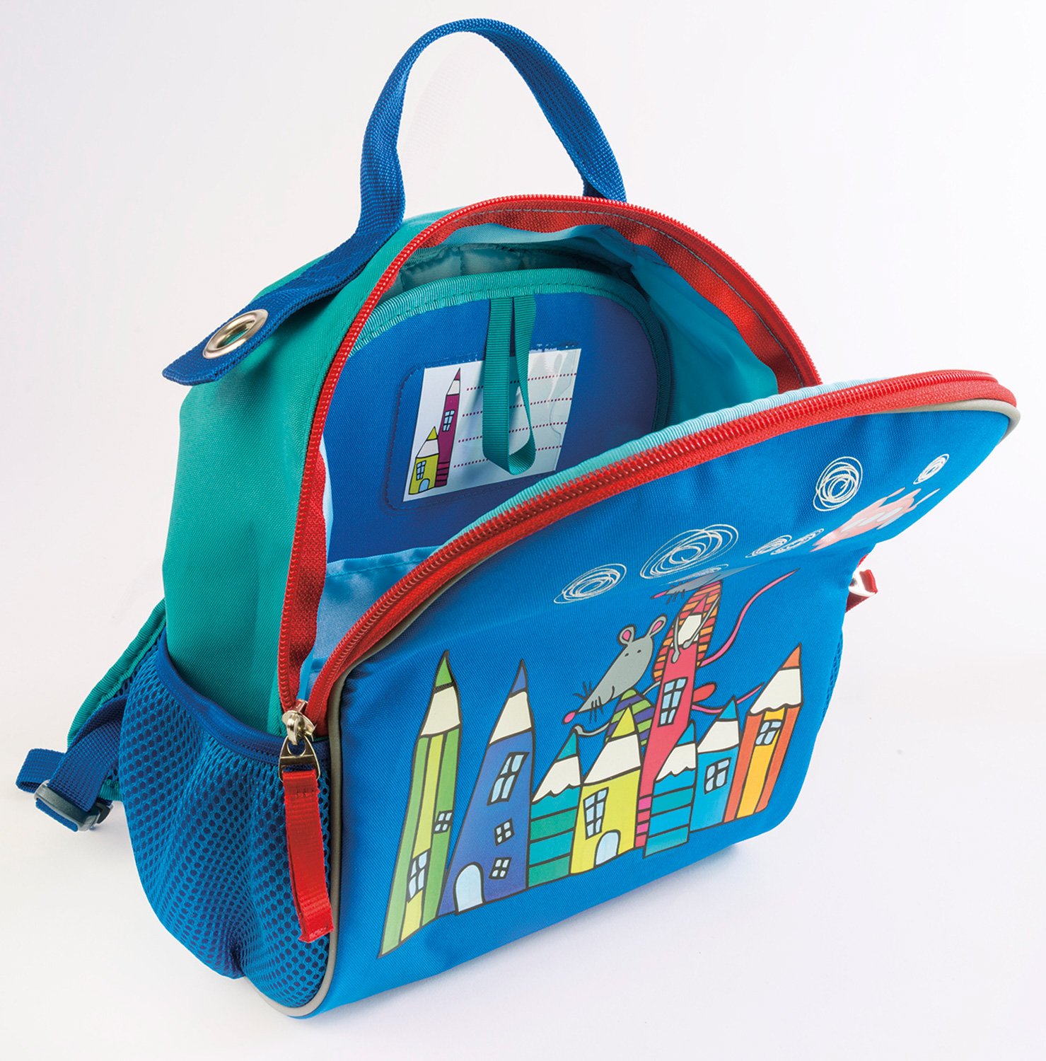 Eberhard Faber Kinderrucksack Durchläufer (Nos)