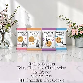 Biscuit Hamper Gift Set - Biscuits Gift Set | Biscuits Individually Wrapped