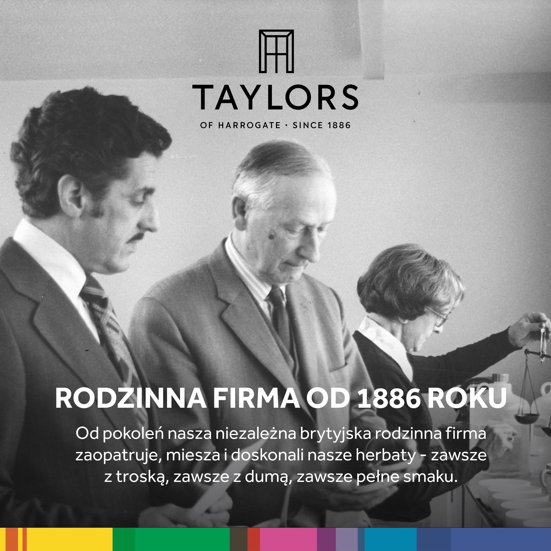 Taylors of Harrogate English Breakfast Tea - Bogata i Aromatyczna Mieszanka - Herbata Czarna - 20 Torebek Herbaty