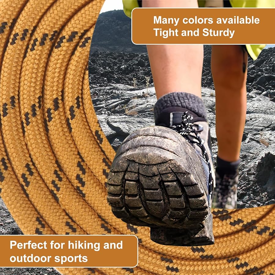 Stivali Con Scarpe Scarpe Scarpe Lacci Per Scarpe Per Scarpe Accessorio - Foto 5