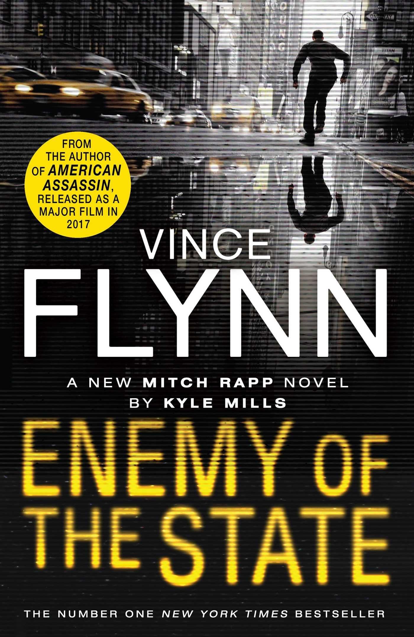 Enemy of the State (Volume 16) (The Mitch Rapp Series)