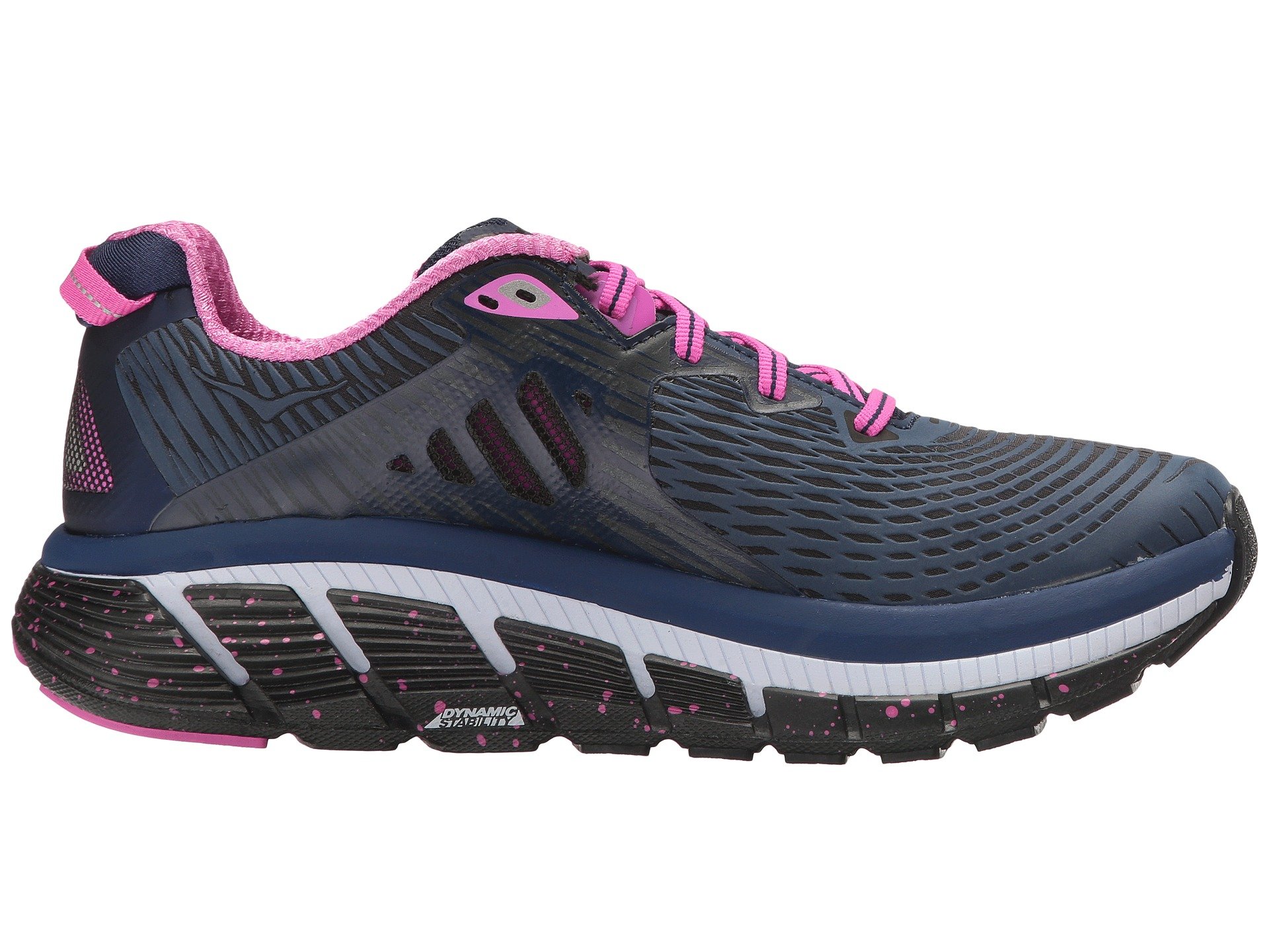 hoka one one gaviota 2 vs asics kayano