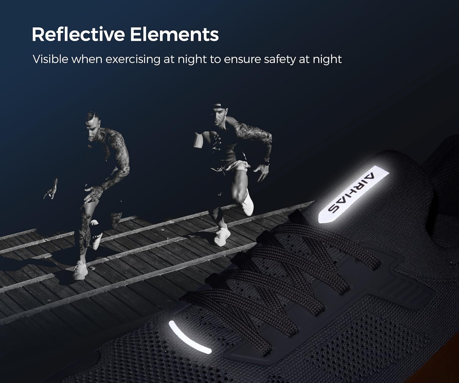 Men's Barefoot Shoes Zero Drop Wide Toe Box Minimalist Gym Shoes for Men Deadlift Cross Training Sneakers - Image 5