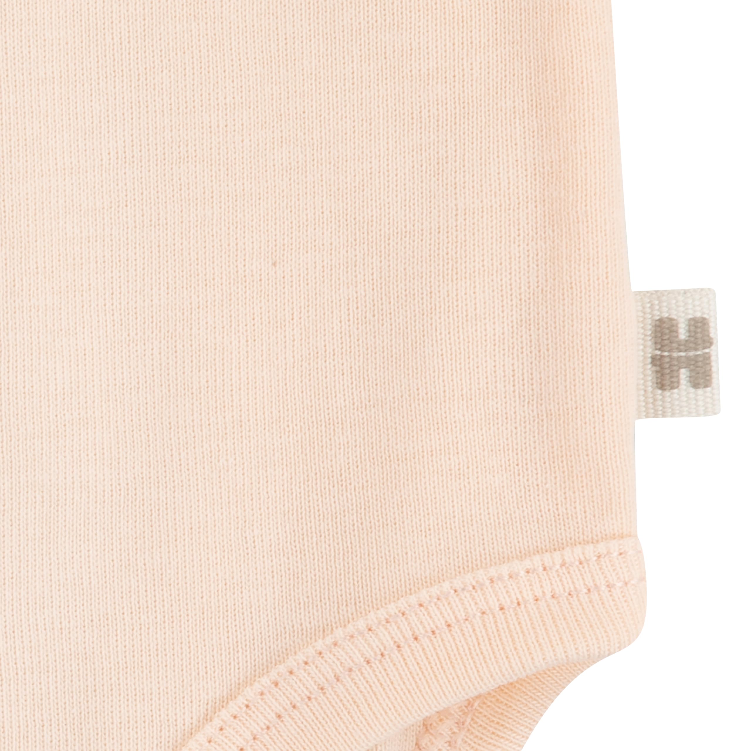 Huggies Little Hugs Zestaw bielizny dla dziewczynek (6 sztuk), biały/różowy/szary/brzoskwiniowy, 9 miesięcy