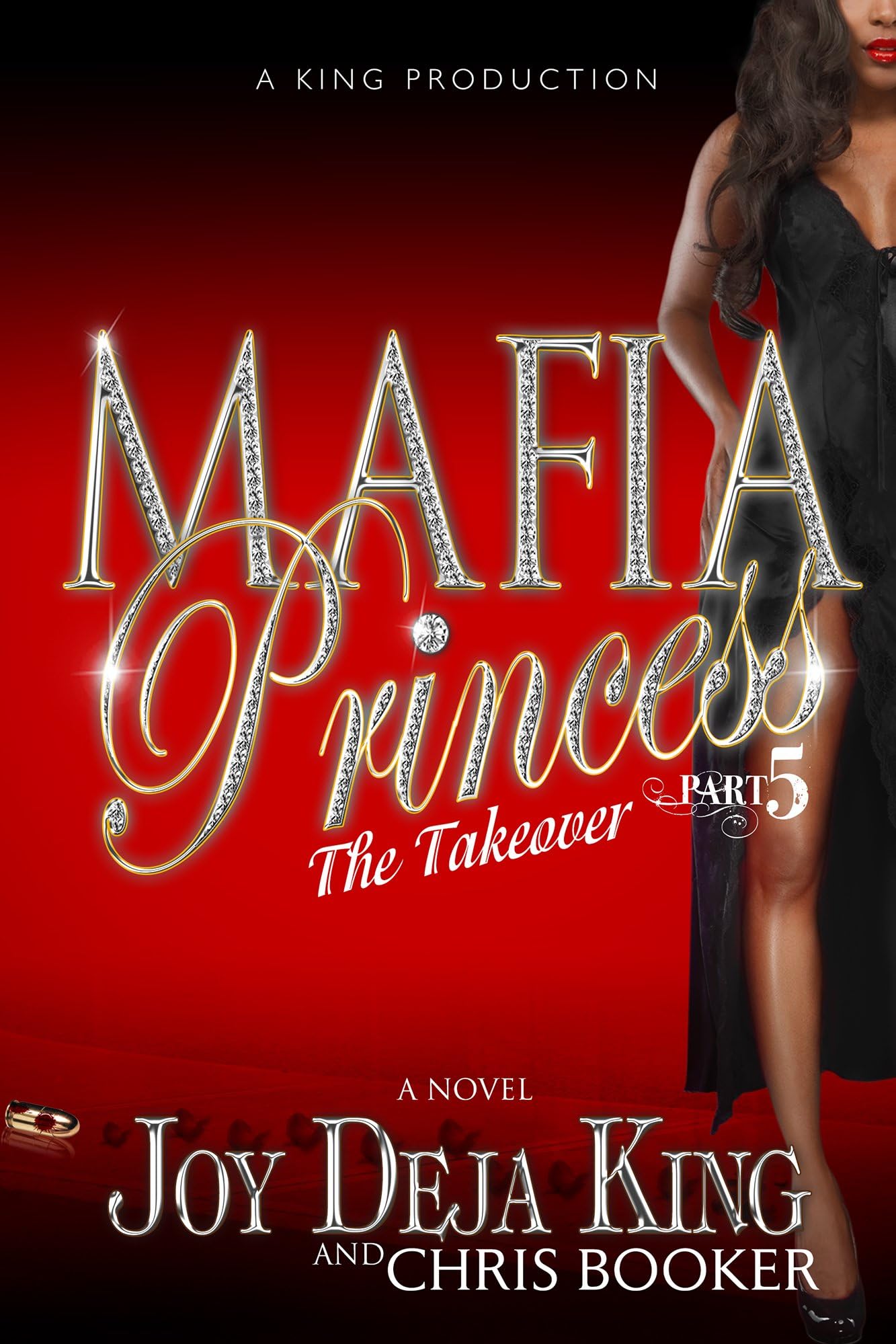Mafia Princess Part 5 The Takeover