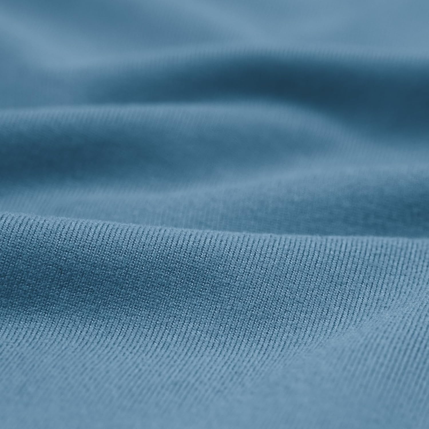 Women’s Square Neck Long Sleeve Tops Slim Fit Basic Tee Soft Stretchy Yoga Shirt Going Out Bodysuit Style - Image 6