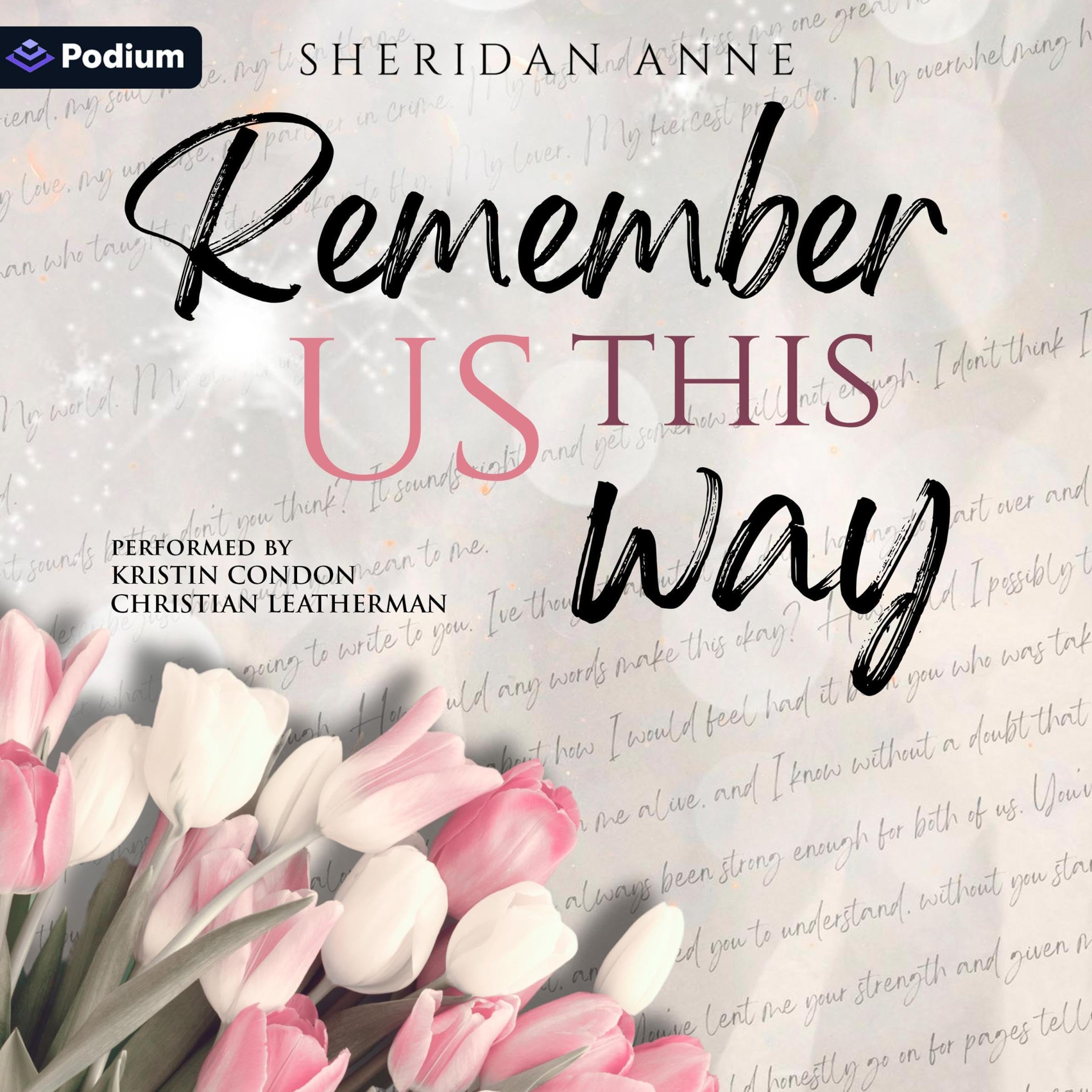 Cover art for Remember Us This Way