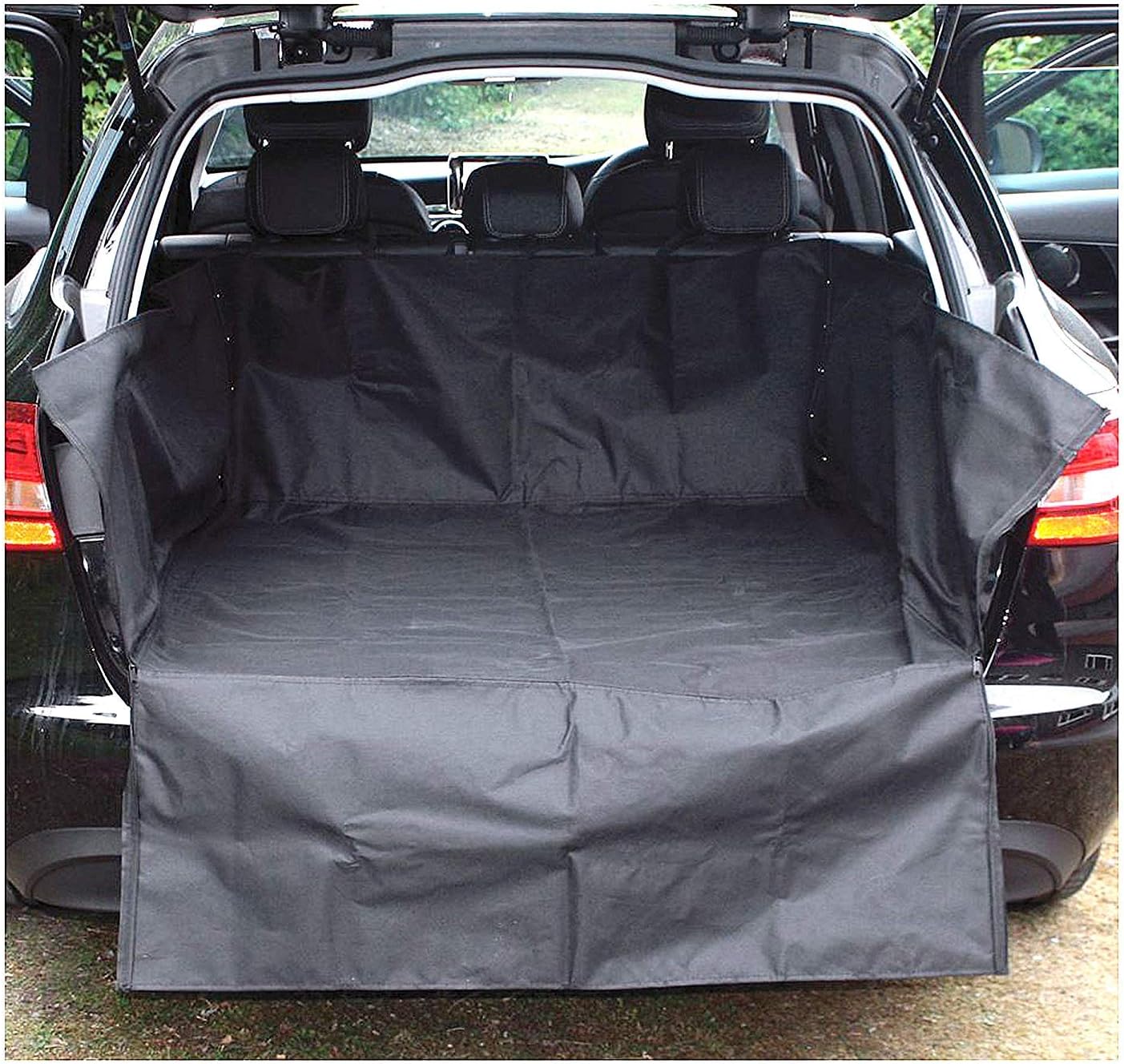 Boot Liner and Bumper Protector Electronics