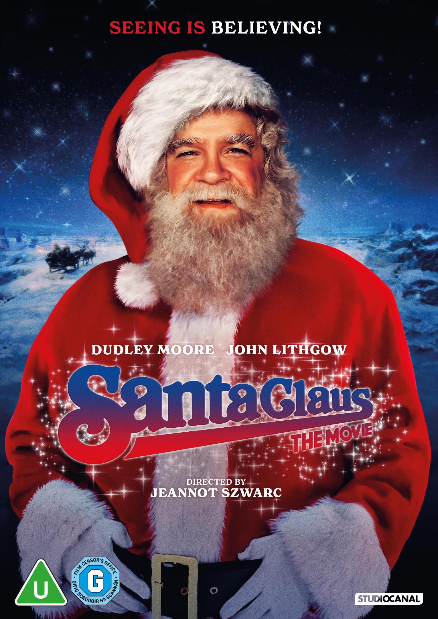 Santa Claus - The Movie [U] DVD