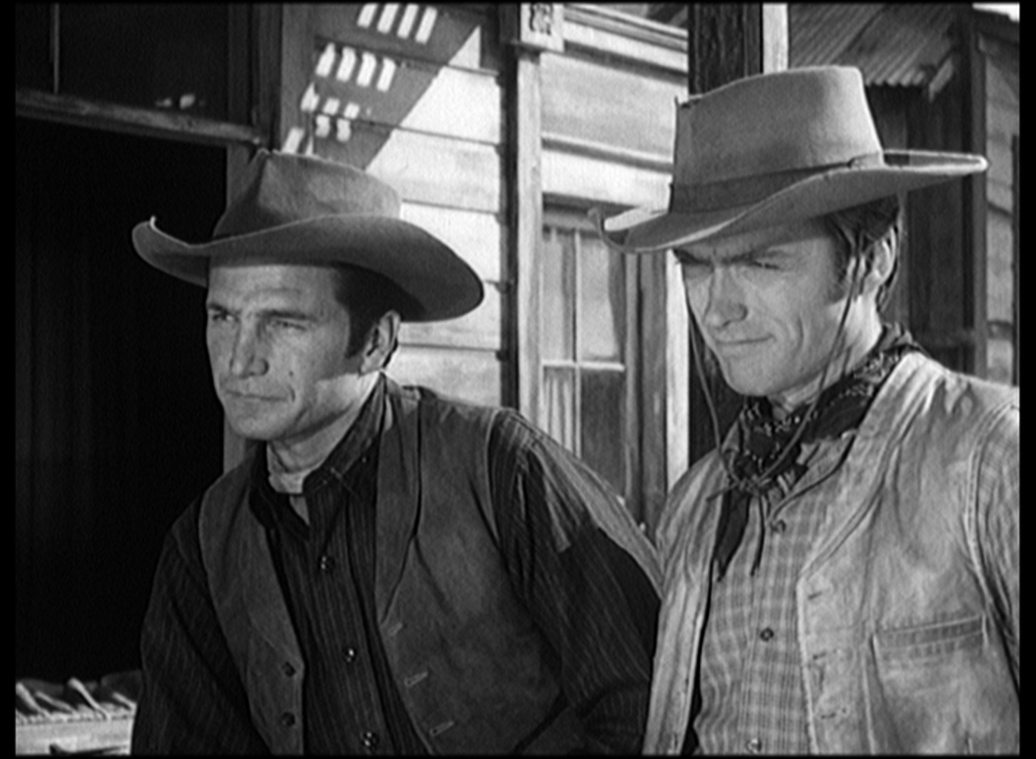 Rawhide - Tausend Meilen Staub - Season 1.2