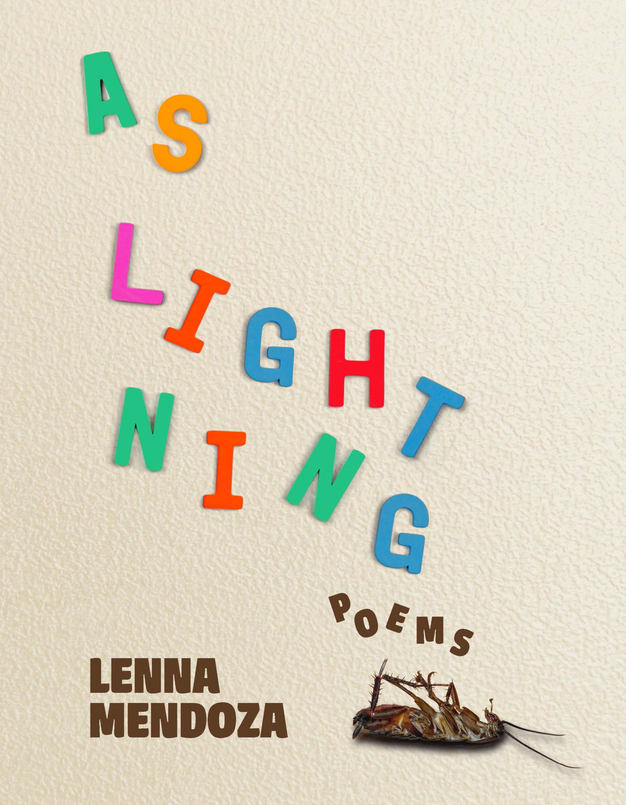As Lightning (Wisconsin Poetry Series)