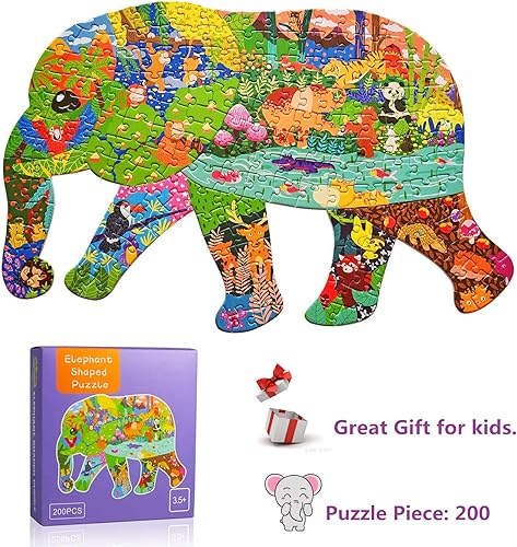 Miniatura 9 de Rompecabezas para niños de 4 a 8, 8 a 10 años, 136 piezas en forma de tortugas, juguetes educativos, regalo para niños y niñas de 4, 5, 6, 8 años,