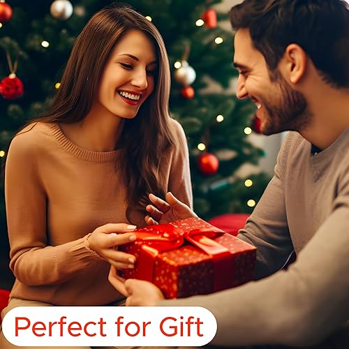 Miniatura 9 de Dispensador de jabón navideño para fregadero de baño, encimera de cocina, bomba de loción, tema navideño de vacaciones, 100% resina para jabón de