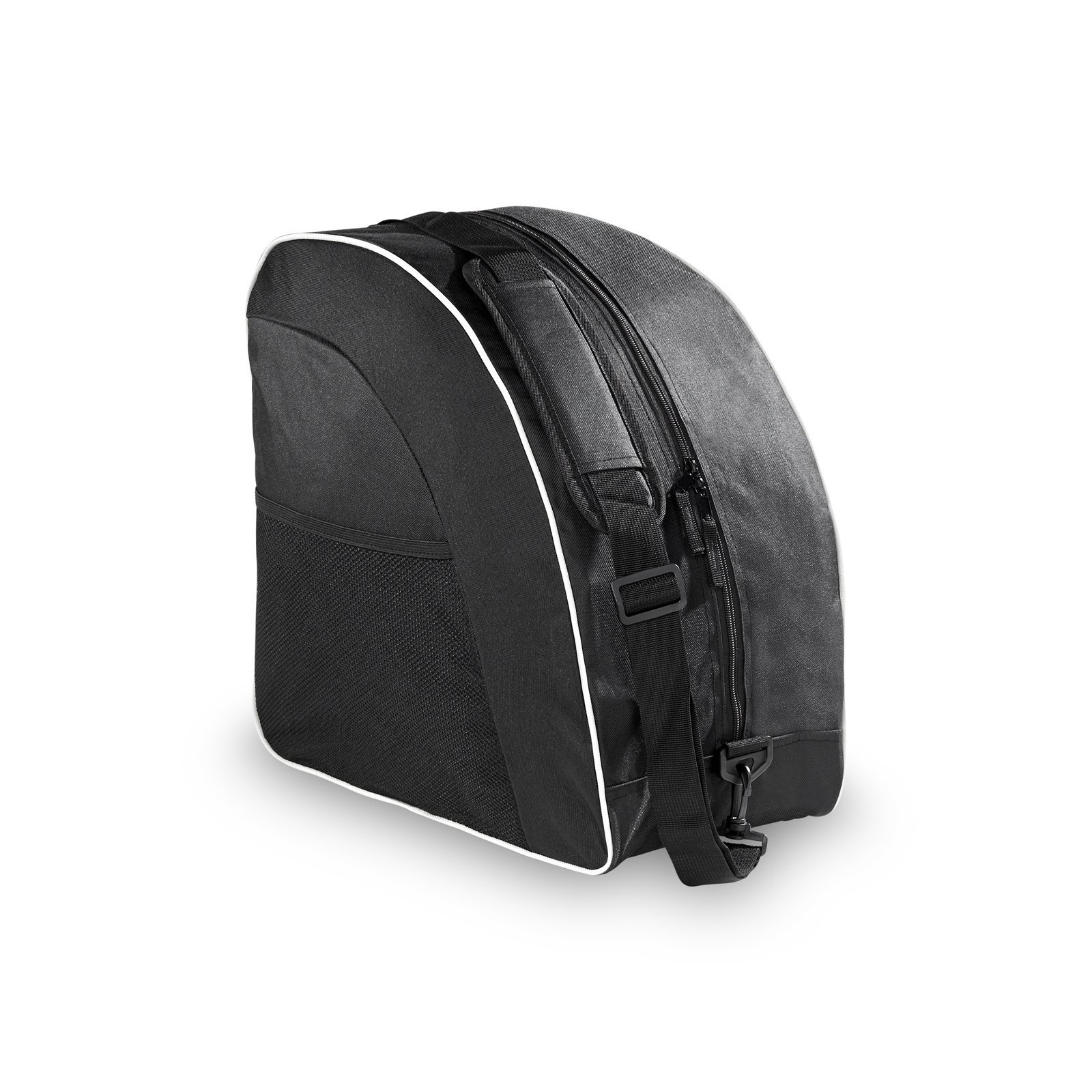 Skitaschen Set, Zaino Unisex-Adulto, Nero, 43 x 27 x 5 cm, 50 Liter