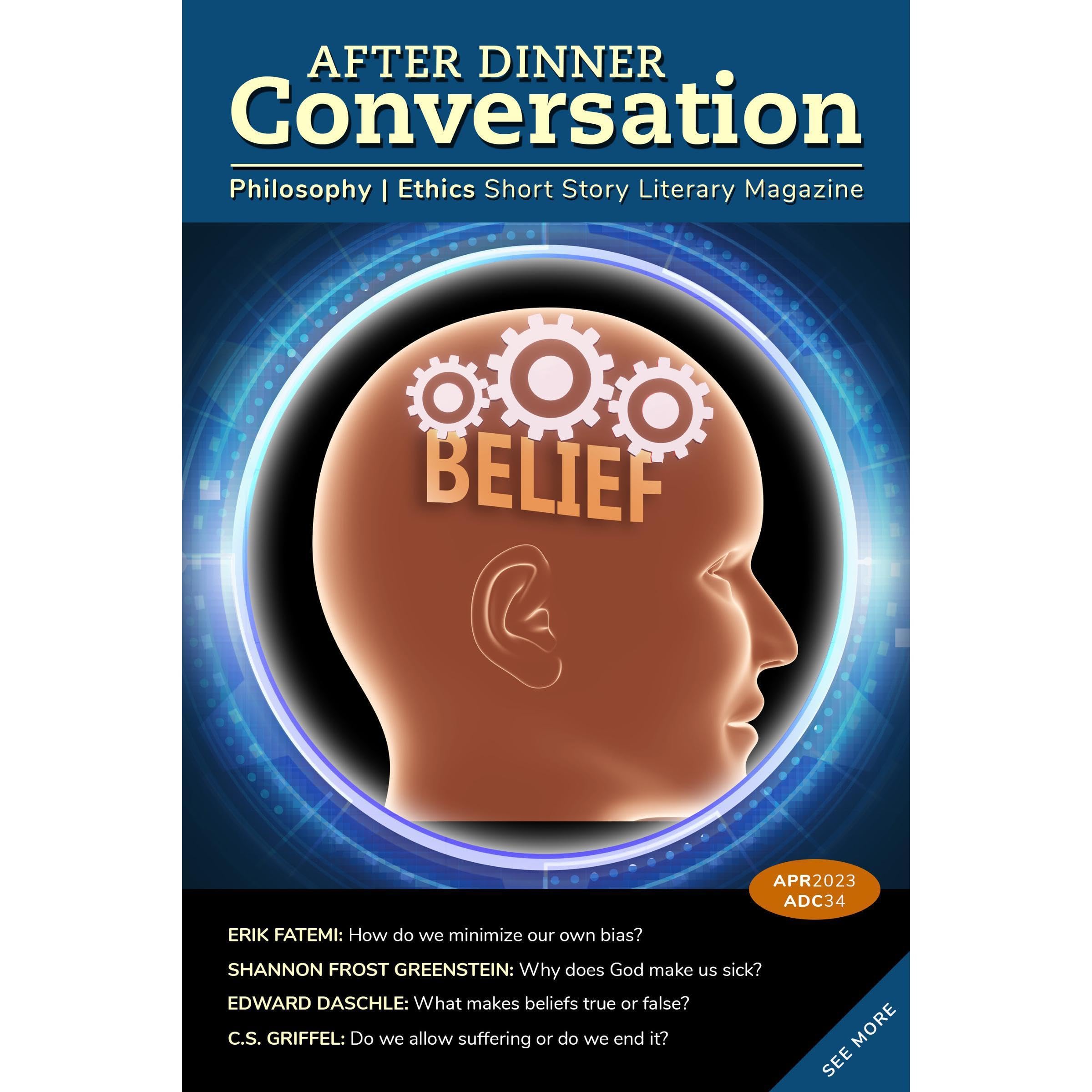 After Dinner Conversation (April, 2023)