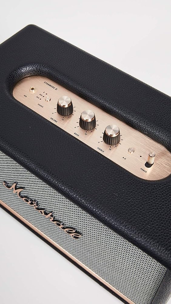 Marshall Stanmore II Wireless Bluetooth Speaker - Poland | Ubuy